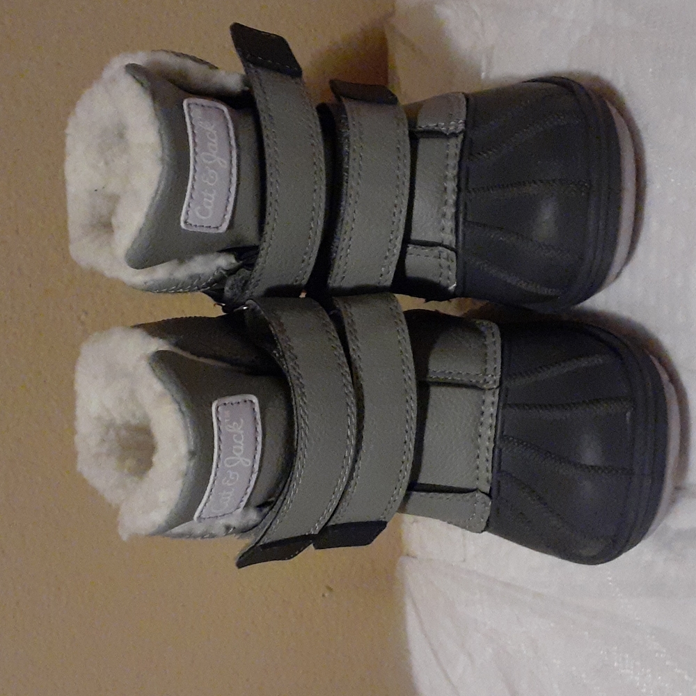 Toddler snow boots